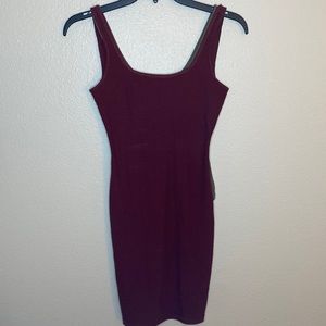 Mini Bodycon dress